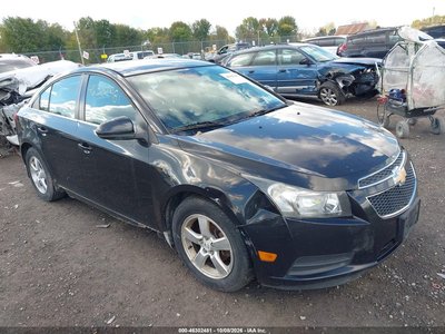 2012 Chevrolet Cruze