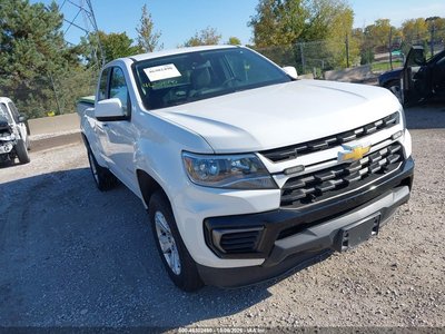 2022 Chevrolet Colorado