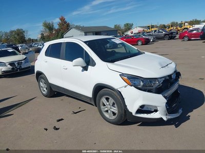 2021 Chevrolet Trax