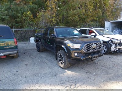 2021 Toyota Tacoma