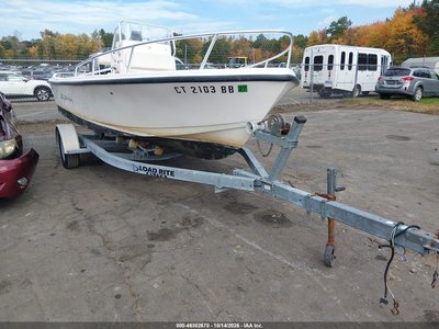 2004 Mako 171 Center Console