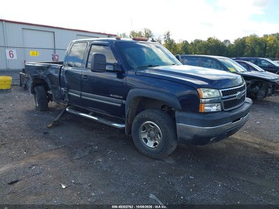 2006 Chevrolet Silverado 2500 HD