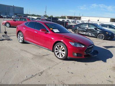 2014 Tesla Model S