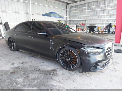 2025 Mercedes-Benz S 580