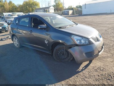 2009 Pontiac Vibe