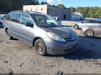 2008 Toyota Sienna