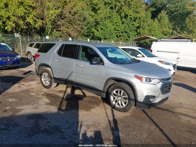 2019 Chevrolet Traverse