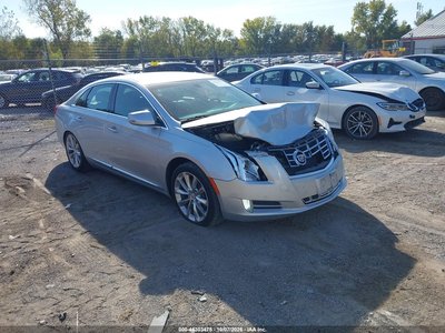 2013 Cadillac XTS