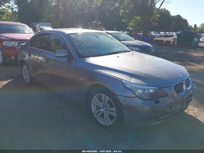 2009 BMW 528i
