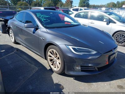2018 Tesla Model S