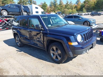 2015 Jeep Patriot