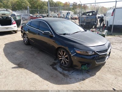 2016 Chevrolet Malibu