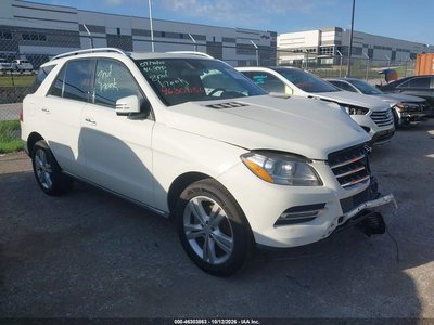 2013 Mercedes-Benz ML 350