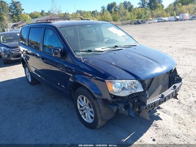 2015 Dodge Grand Caravan