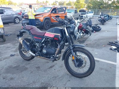 2023 Royal Enfield Scram 411