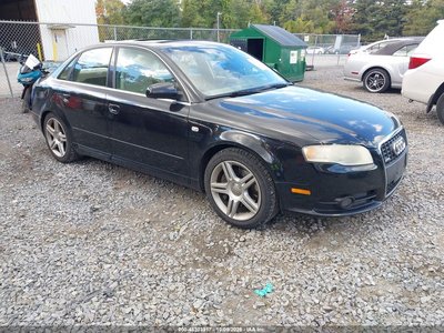 2008 Audi A4