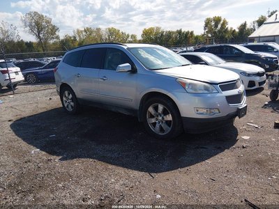 2012 Chevrolet Traverse
