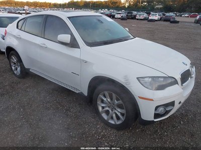 2012 BMW X6