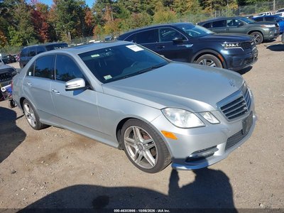 2013 Mercedes-Benz E 350