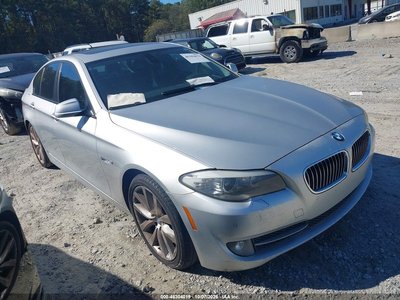 2011 BMW 535i