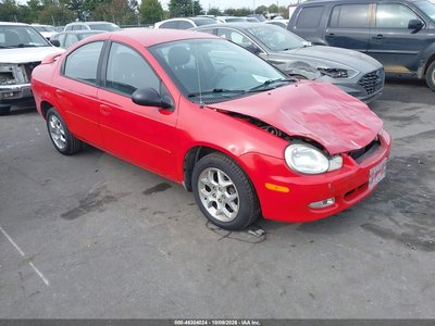 2002 Dodge Neon
