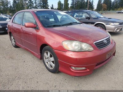2007 Toyota Corolla