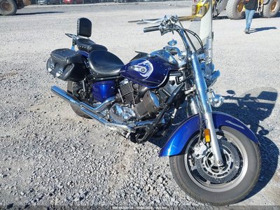 2009 Yamaha XVS1100