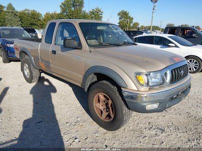 2003 Toyota Tacoma