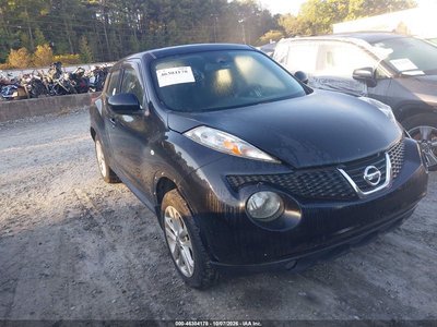 2014 Nissan Juke