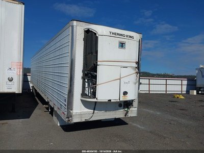 2012 Utility Trailer Manufacturer Reefer
