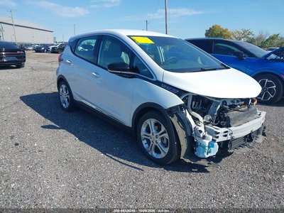 2021 Chevrolet Bolt EV