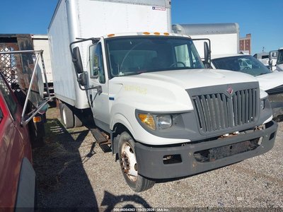 2014 International Terrastar