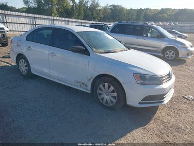 2015 Volkswagen Jetta