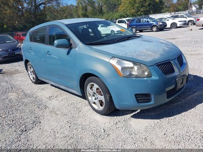 2009 Pontiac Vibe