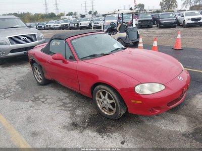 2005 Mazda MX-5