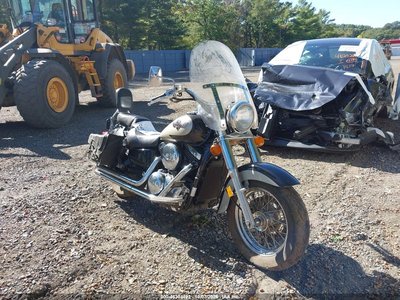 2001 Kawasaki Vn1500