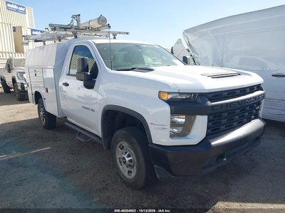 2022 Chevrolet Silverado 2500 HD