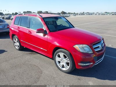 2015 Mercedes-Benz GLK-Class