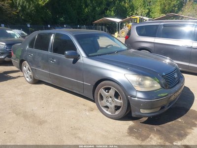 2006 Lexus LS 430