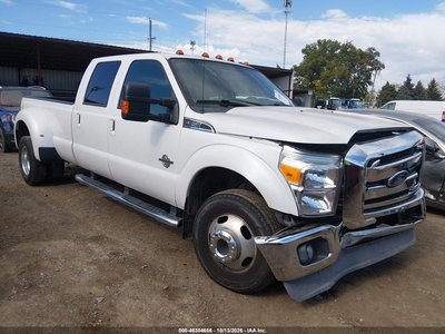 2013 Ford F-350