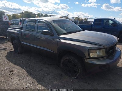 2010 Dodge Dakota