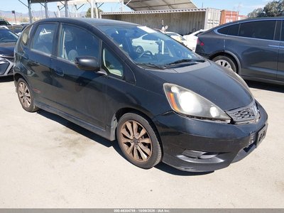 2013 Honda Fit