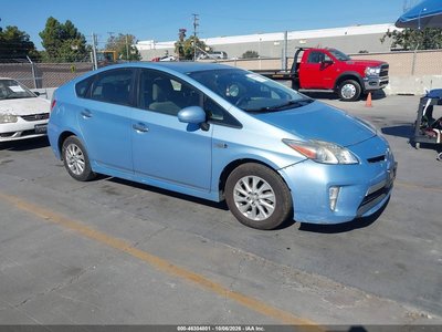 2014 Toyota Prius Plug-In