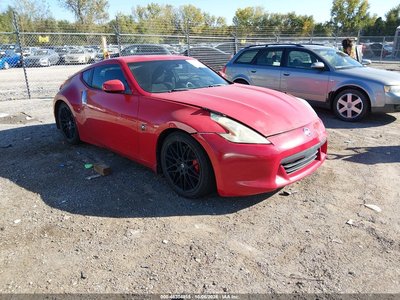 2010 Nissan 370Z