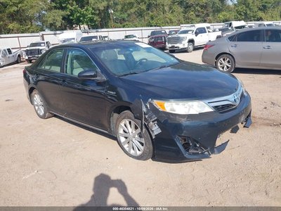 2013 Toyota Camry Hybrid