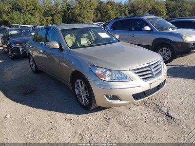 2010 Hyundai Genesis