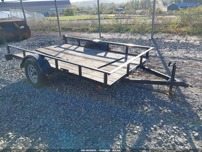 2018 Utility Trailer Manufacturer Trailer