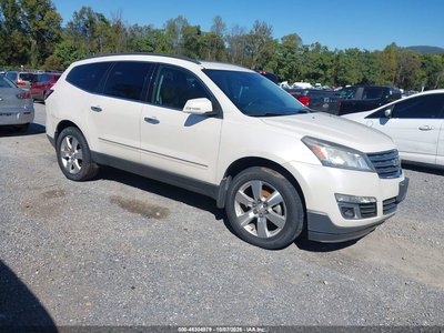 2014 Chevrolet Traverse