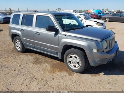 2013 Jeep Patriot