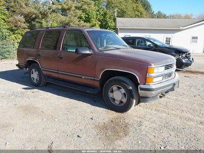1996 Chevrolet Tahoe